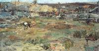 Russian Landscape