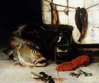 Codfish and Herrings