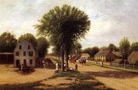 Sherburne Village, Chenango County
