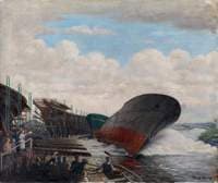 Beverley Shipyard, East Riding of Yorkshire