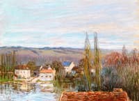 L'Abreuvoir de Marly