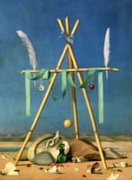 Surrealist Still Life