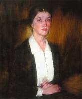 Portrait of Alexandra