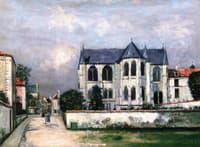 Église Saint Léger, Soissons