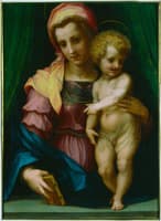 The Virgin and Child
