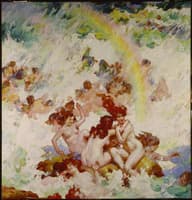 Joy of the Nereids
