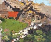 Village Landscape