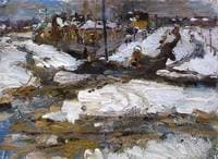 Early Spring