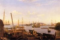 The Fort and Ten Pound Island, Gloucester