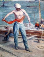 A Longshoreman