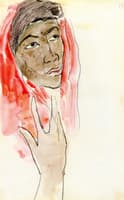 Woman's Head