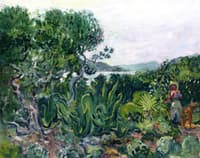 Mediterranean Landscape
