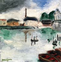 L'Île de la Grande Jatte