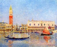 Venice, the Doges Palace