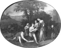 The Finding of Moses
