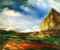 Houses and Haystack