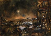 Night Landscape