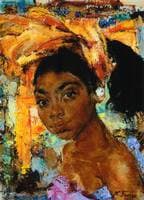 Balinese Girl