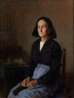 My Old Friend, Mrs Leake