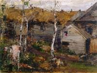 A Village House