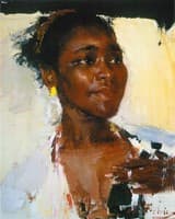 Black Dancer