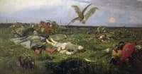 After the Battle of Prince Igor with the Cumans