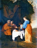 Lot and His Daughters