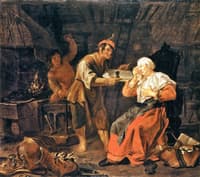 Doddus and the Covetous Woman