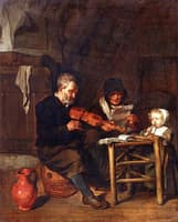 As the Old Sang, So the Young Pipe