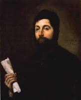 Portrait of a Musician