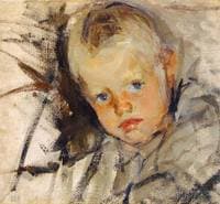 Portrait of Alesha Teplov