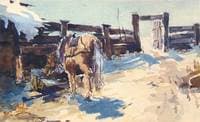 In the Barnyard