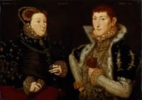 Mary Nevill, Lady Dacre and Gregory Fiennes, 10th Baron Dacre