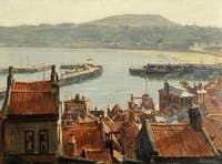 Scarborough Harbour, North Yorkshire