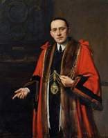 Alderman Harry Wray