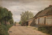 The Outskirts of Vejby