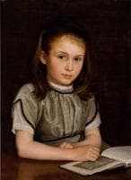 Portrait of Susette Skovgaard