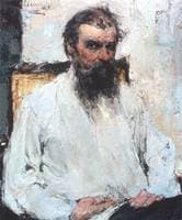 Portrait of the Artist's Father