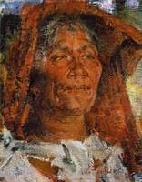 An Old Woman