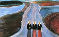 The Country Road