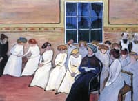 Boarding School for Girls