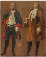 Studies of Two Gentlemen