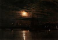 St.Petersburg at Night