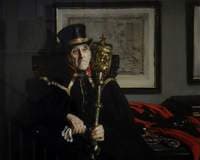 Old Mace-Bearer