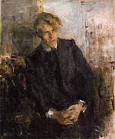 Portrait of the Artist K.M. Lepilov