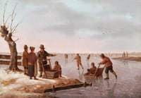 Skating Scene