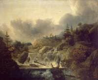 Scandinavian Landsape