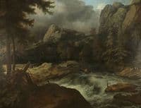Swedish Landscape