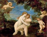 Salmacis Rejected by Hermaphrodite