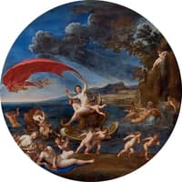 Allegory of Water